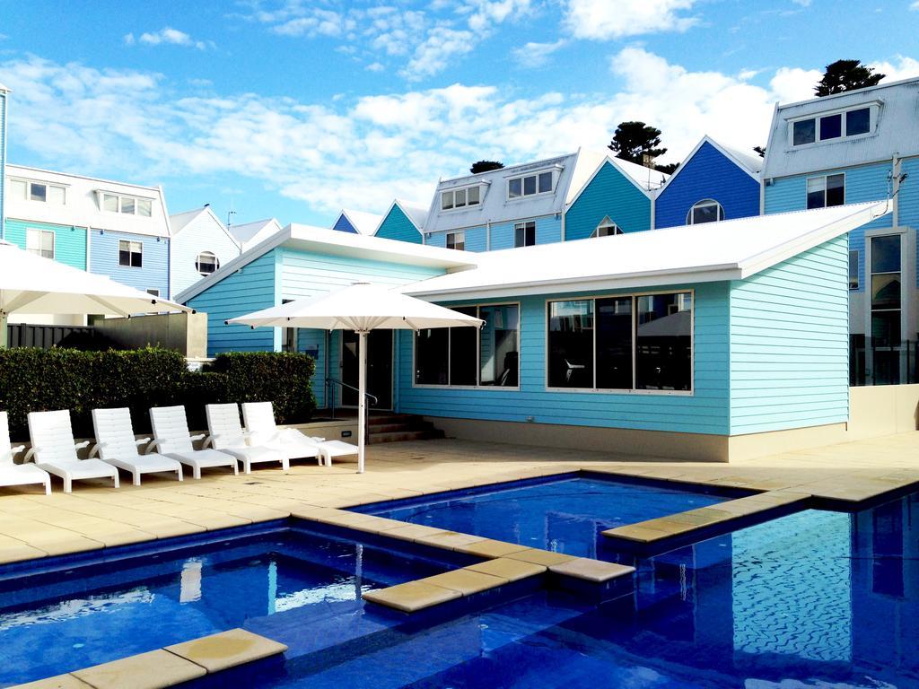 Lady Bay Resort Γουόρναμπουλ Εξωτερικό φωτογραφία